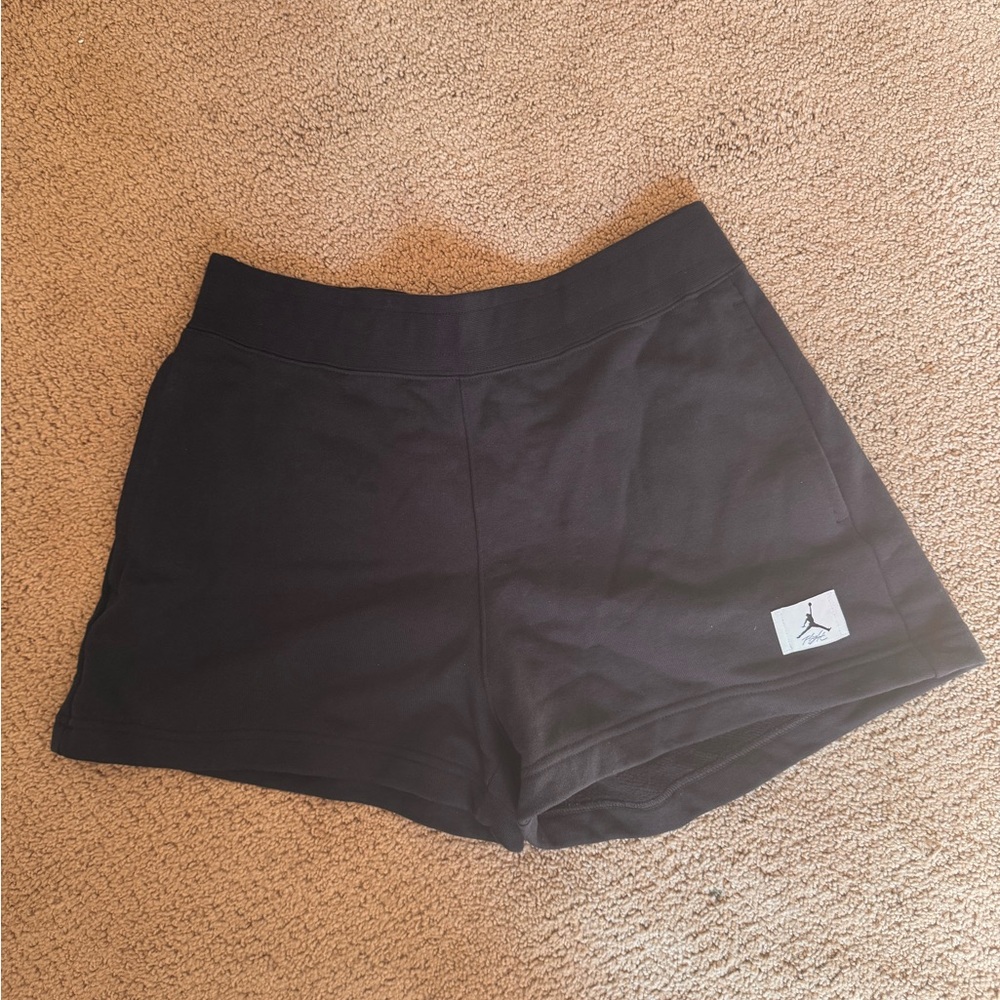 Jordan Women's Black Shorts